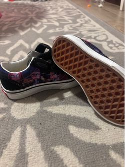 KPop Vans