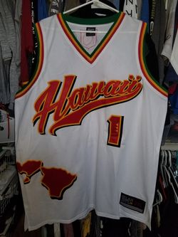 SELAH HAWAII JERSEY 2XL