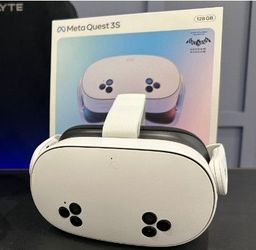 🔥 Meta Quest 3 – Immersive VR Experience Awaits!