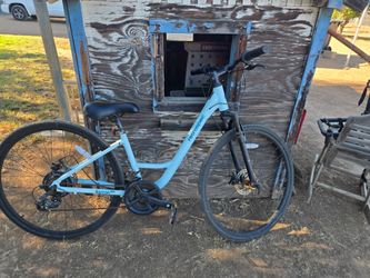 Hybrid Bicycle Retrospec