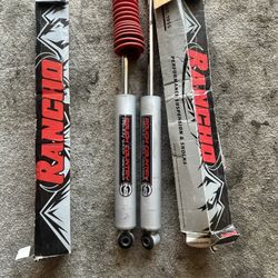Rough Country Shocks