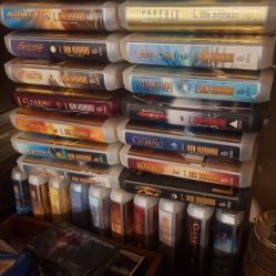 25+   L. RON HUBBARD CD LOT    $150 FOR ALL