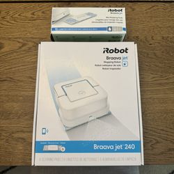 iRobot Braava Jet 240