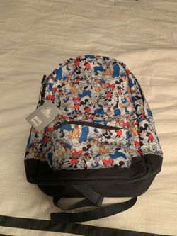 Mickey Mouse backpack