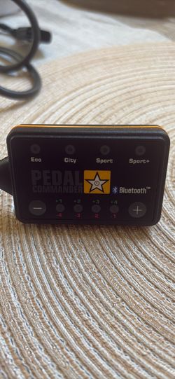 Pedal Commander