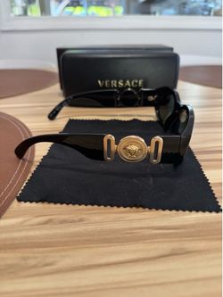 Versace men’s sunglasses