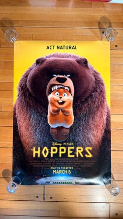 Hopper Poster