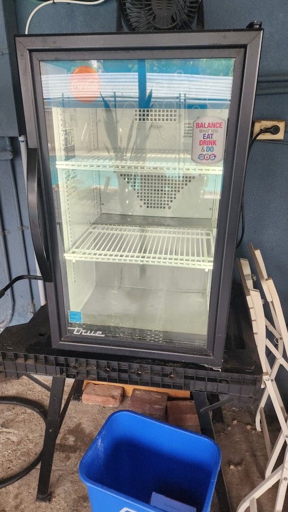 Mini Fridge