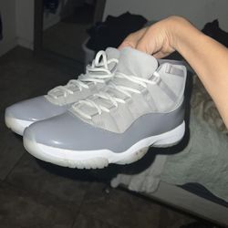 Jordan 11 Cool Greys 