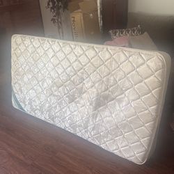 Spring mattress 