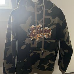 Official Kreme Do It Afraid Hoodie Brand New Size Small 