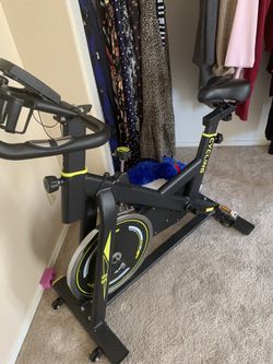 Exercise bike