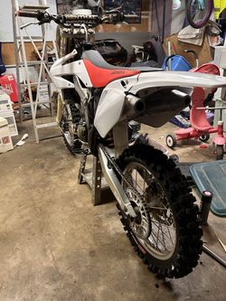 2006 Honda Crf250R