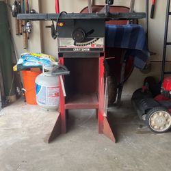 Craftsman Table Saw