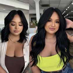 ♥️NEW BELLAMI SILK SEAM CLIP IN HAIR♥️