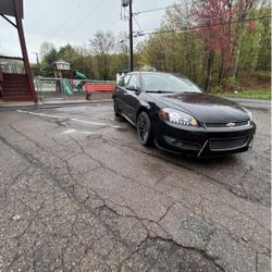 2010 Chevrolet Impala