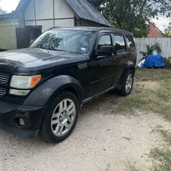 Dodge Nitro