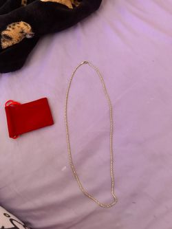 14k gold chain