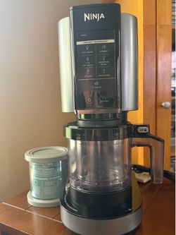 Ninja CREAMi Ice Cream Maker | 7-in-1 - IceCream, Gelato, Sorbet, Milkshakes, Mix-ins, Smoothie Bowl