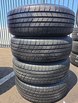 195/65R15 MICHELIN $320 CASH PRICE