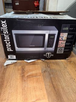 Proctor Silex Microwave