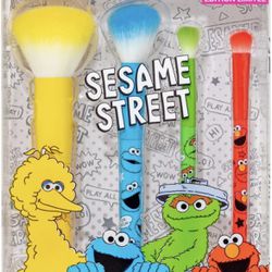 Sesame Street Make Up
