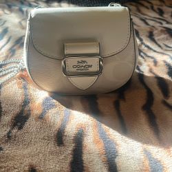 Coach Mini Crossbody Purse 