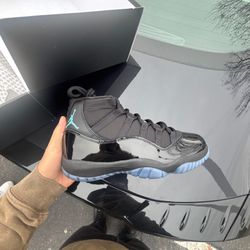 Jordan 11 Gamma Blues