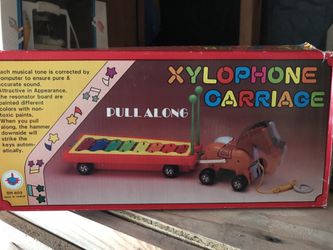 Xylophone Carriage