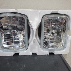 LED HEADLIGHTS 
