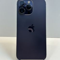 Apple iPhone 14 PRO MAX 128gb. ( Fully Unlocked )