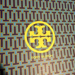 Tory Burch Rain Boots.