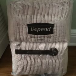 Depend Women’s Briefs