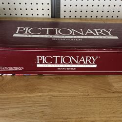 Pictionary second edition