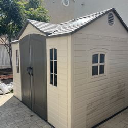 Storage Shed 10x8