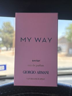 MY WAY nectar