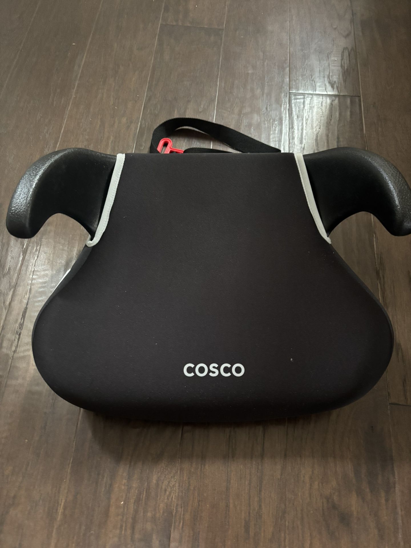 Cosco Kids Rise LX Booster Car Seat, Black, Toddler, Unisex