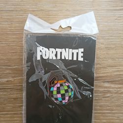 Fortnite Pins