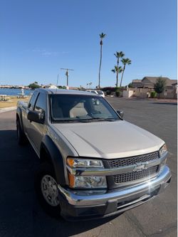 05 Chevy Colorado Z71 4x4 Extended Cab