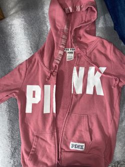 Pink jacket