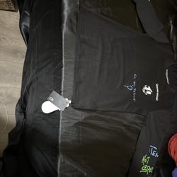 Chrome Heart Sex Records Long Sleeves Shirt Size Small “It Is What It Is”
