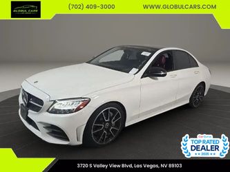 2019 Mercedes-Benz C-Class