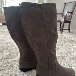 Style & Co Suede Shoes size 10 