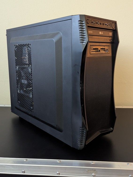 Desktop PC for graphic Works