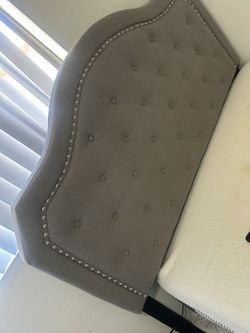 Queen Size Head Board