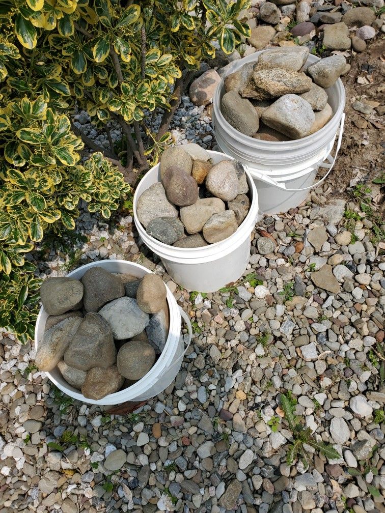 Landscaping Rocks (FREE)