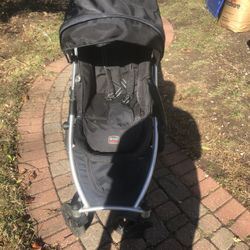Britax Stroller (Doubke Comparability)