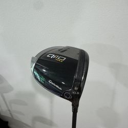 Taylor Made Qi 10 Max 10.5° Driver