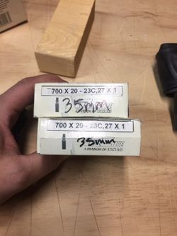 Road Bike Tube
