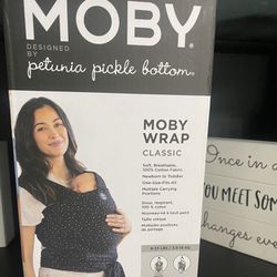 Move Baby Wrap
